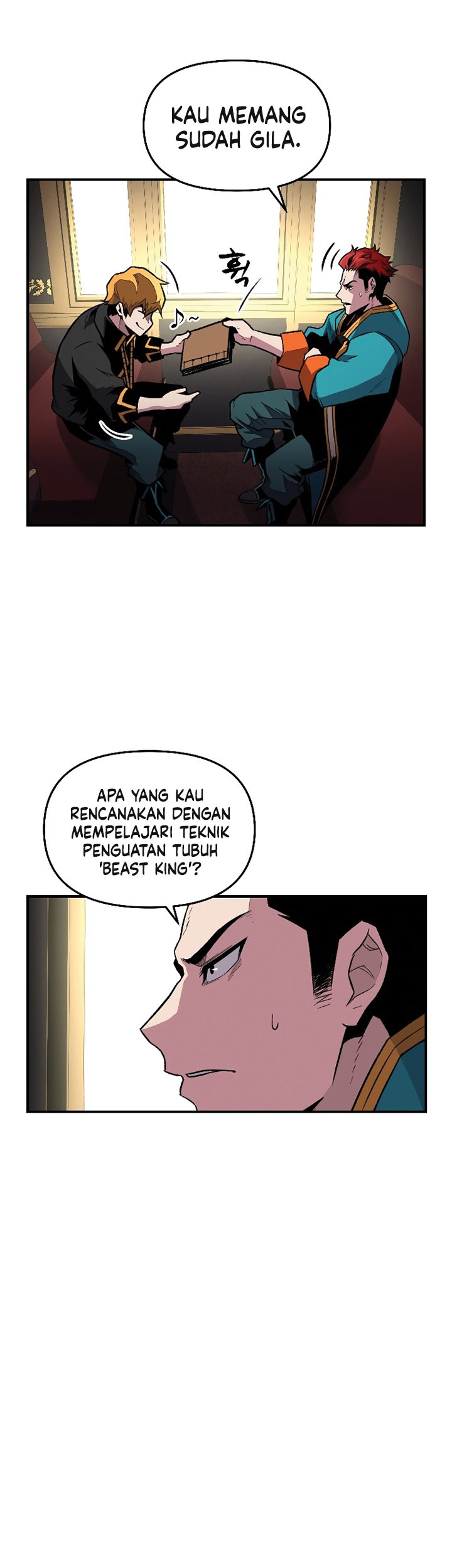 Talent-Swallowing Magician Chapter 3 - halaman 36