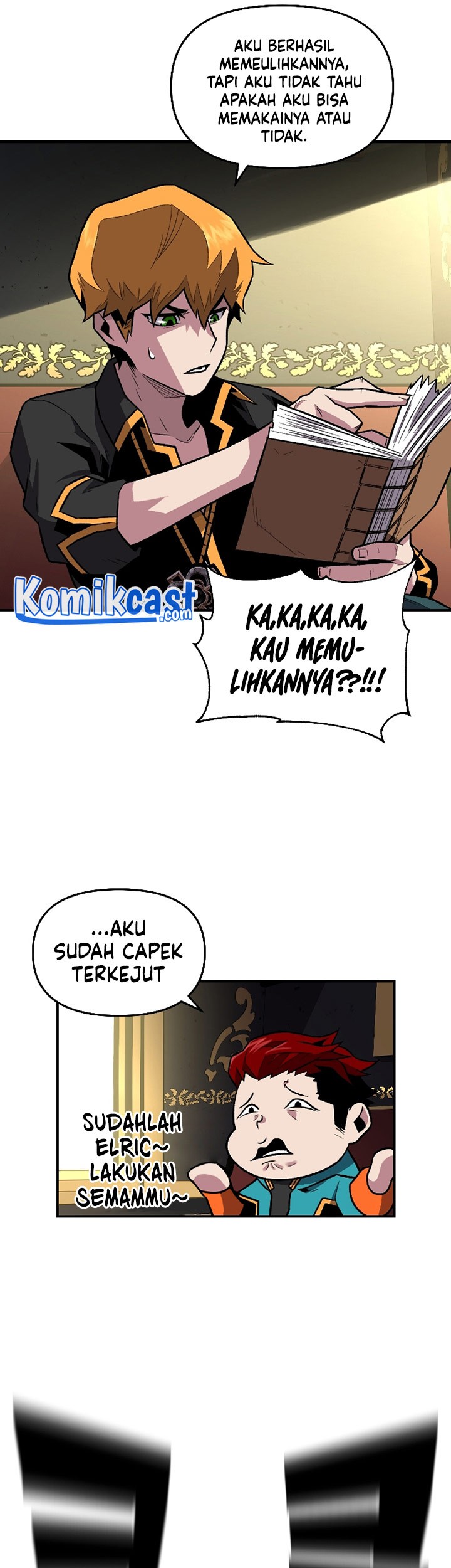 Talent-Swallowing Magician Chapter 3 - halaman 42