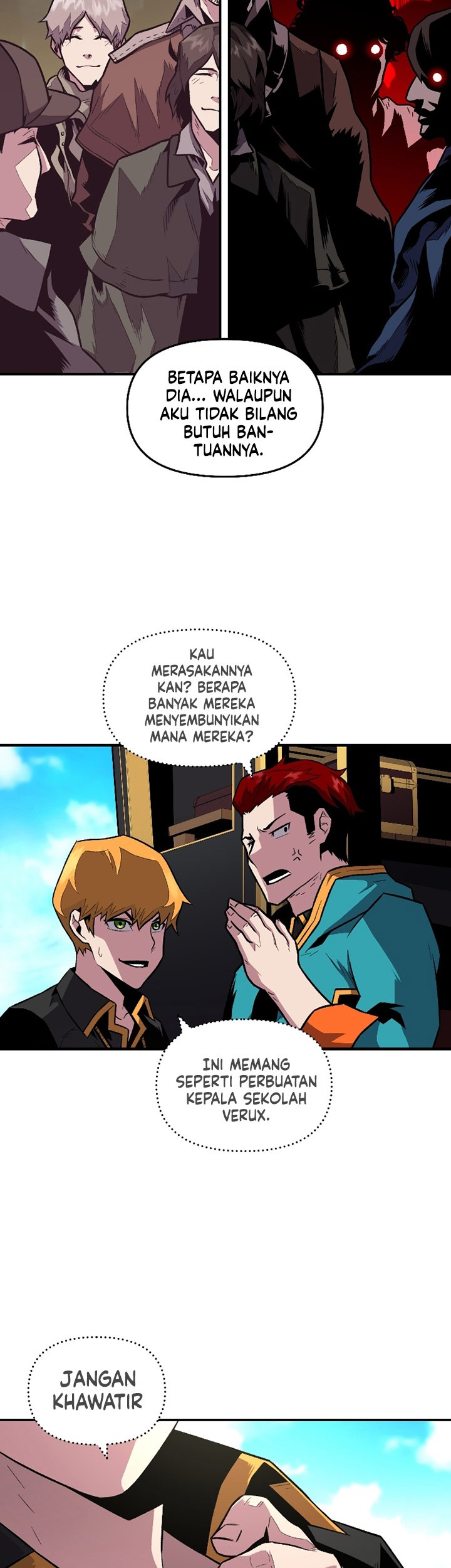 Talent-Swallowing Magician Chapter 3 - halaman 48