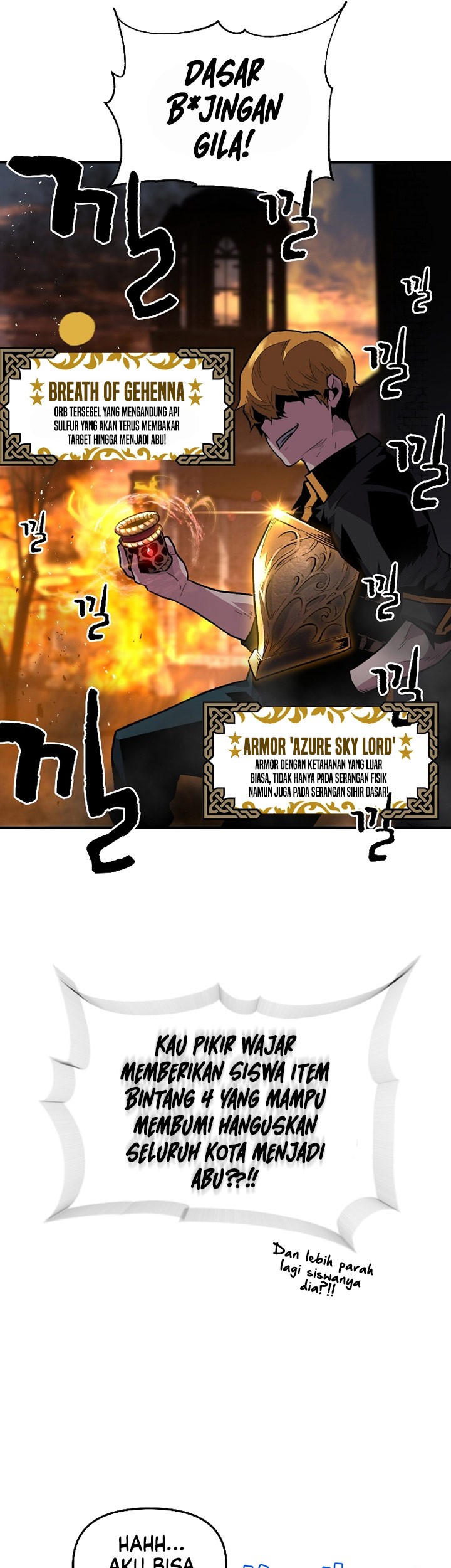 Talent-Swallowing Magician Chapter 3 - halaman 52