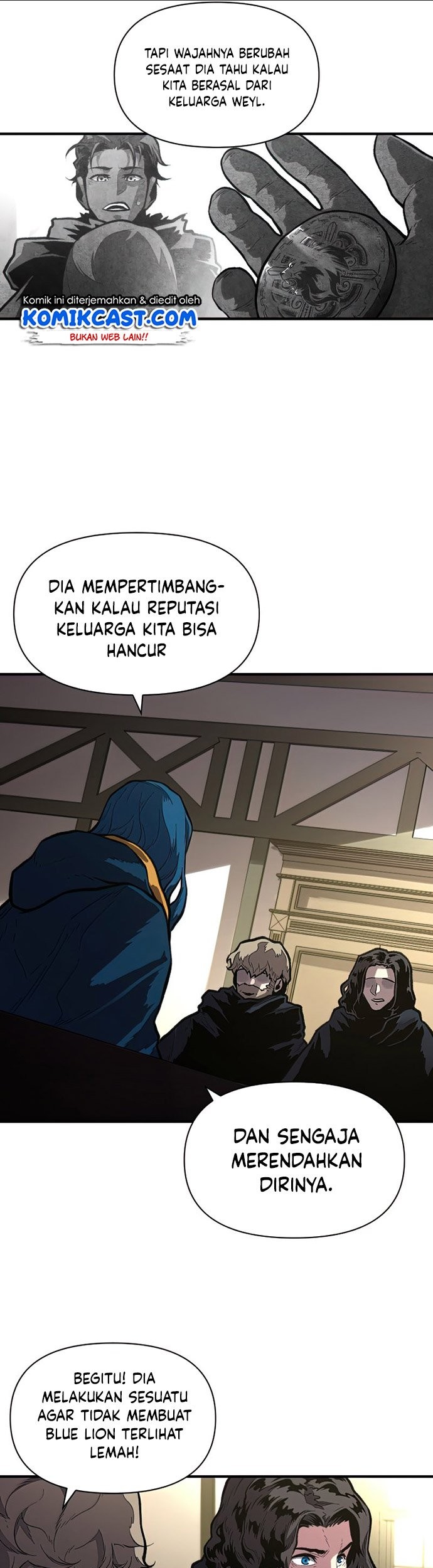Talent-Swallowing Magician Chapter 30 - halaman 10