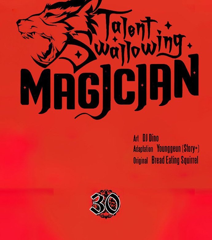 Talent-Swallowing Magician Chapter 30 - halaman 13