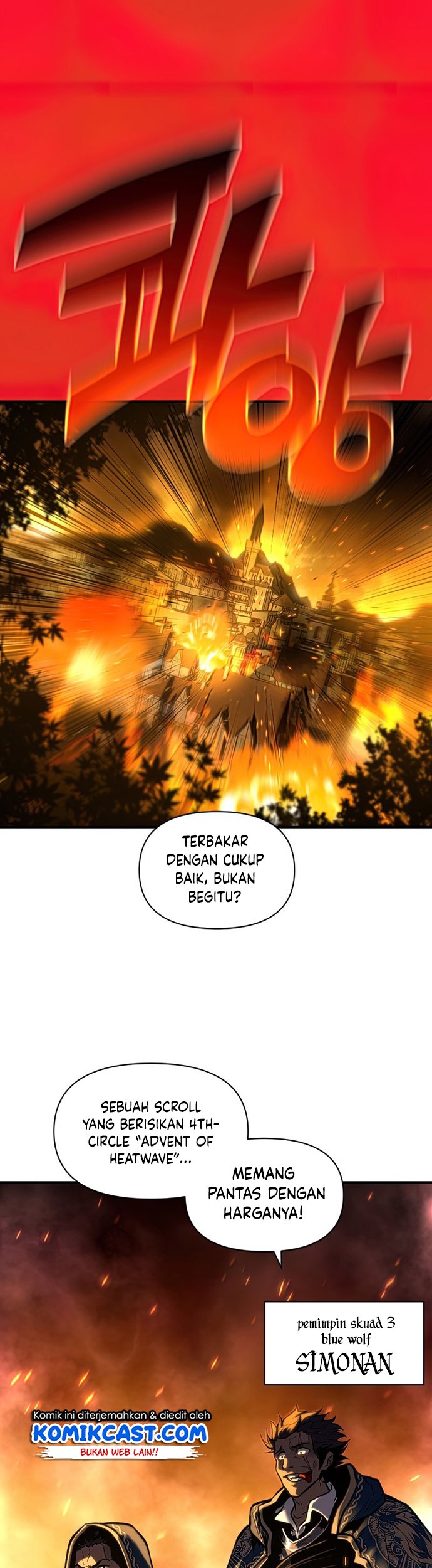 Talent-Swallowing Magician Chapter 30 - halaman 14