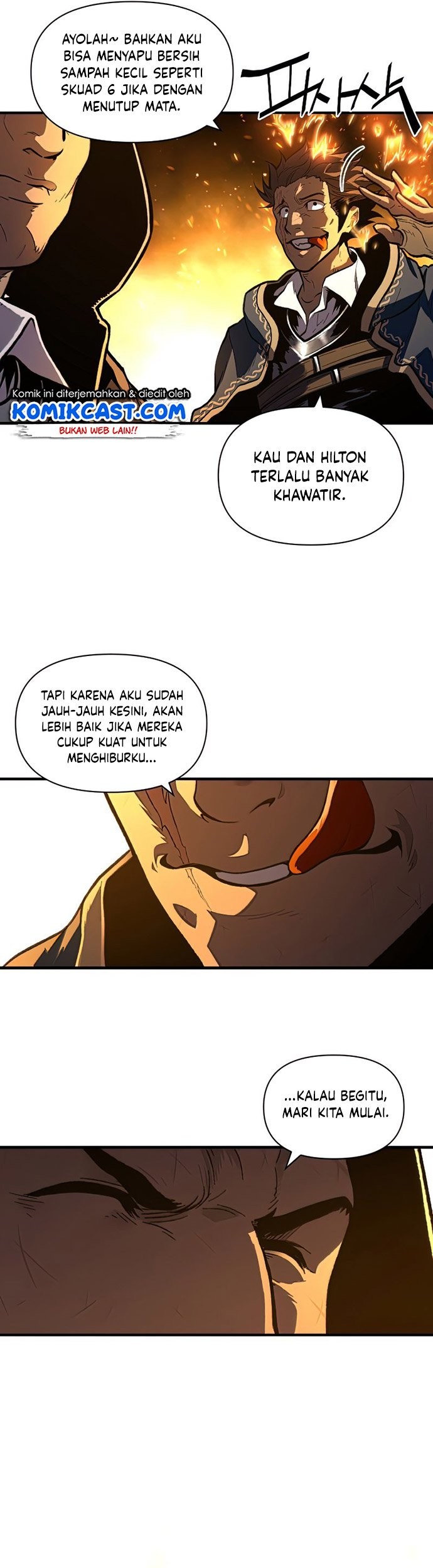Talent-Swallowing Magician Chapter 30 - halaman 18