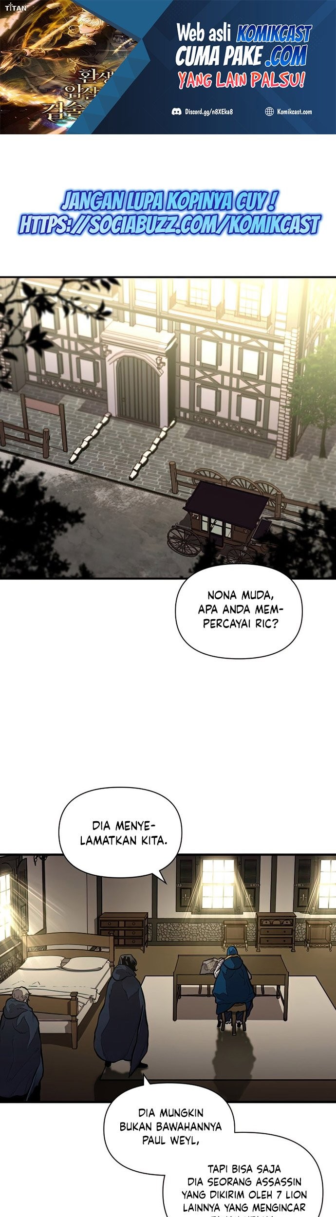 Talent-Swallowing Magician Chapter 30 - halaman 2