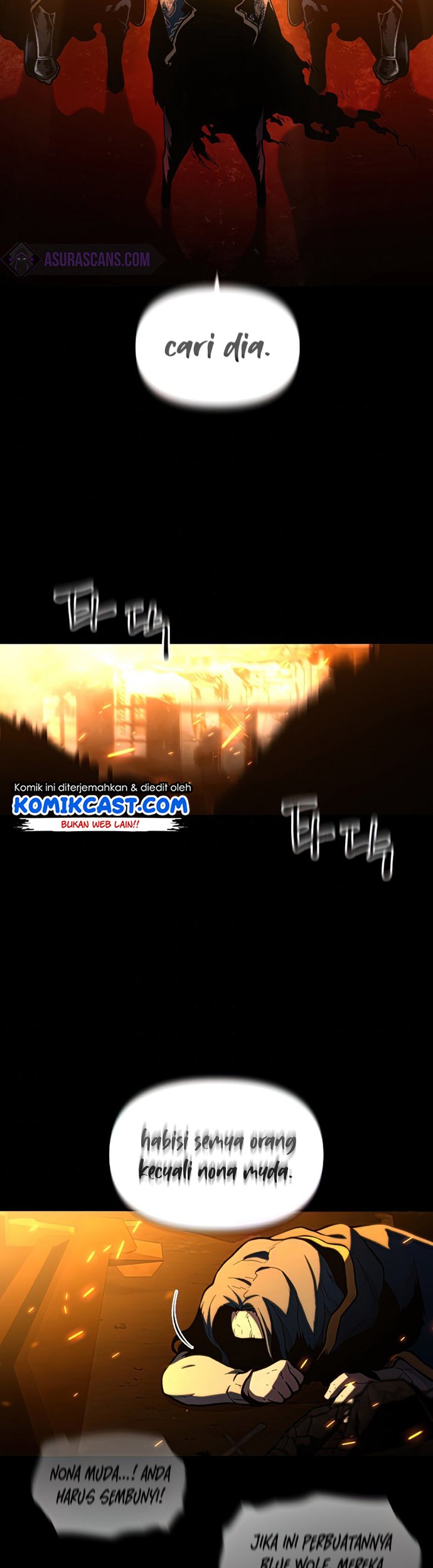 Talent-Swallowing Magician Chapter 30 - halaman 20