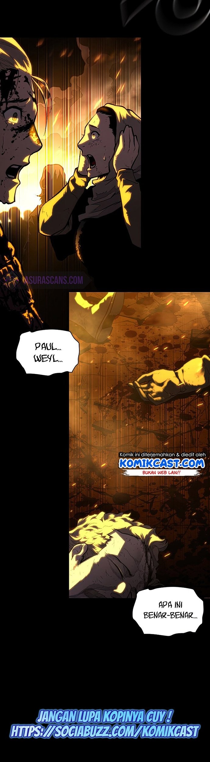 Talent-Swallowing Magician Chapter 30 - halaman 24