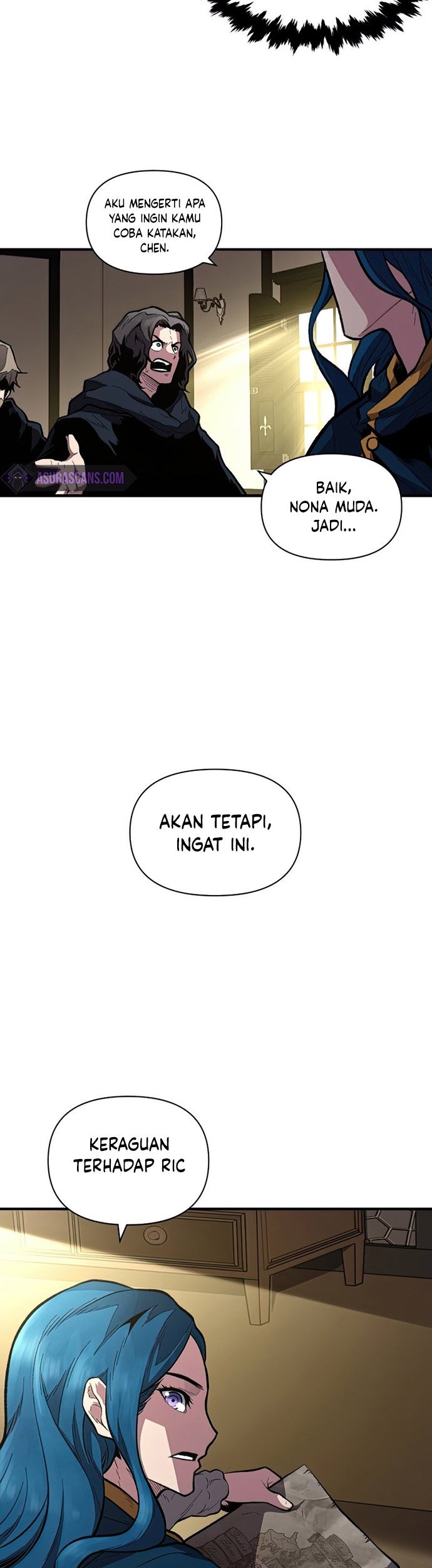 Talent-Swallowing Magician Chapter 30 - halaman 4