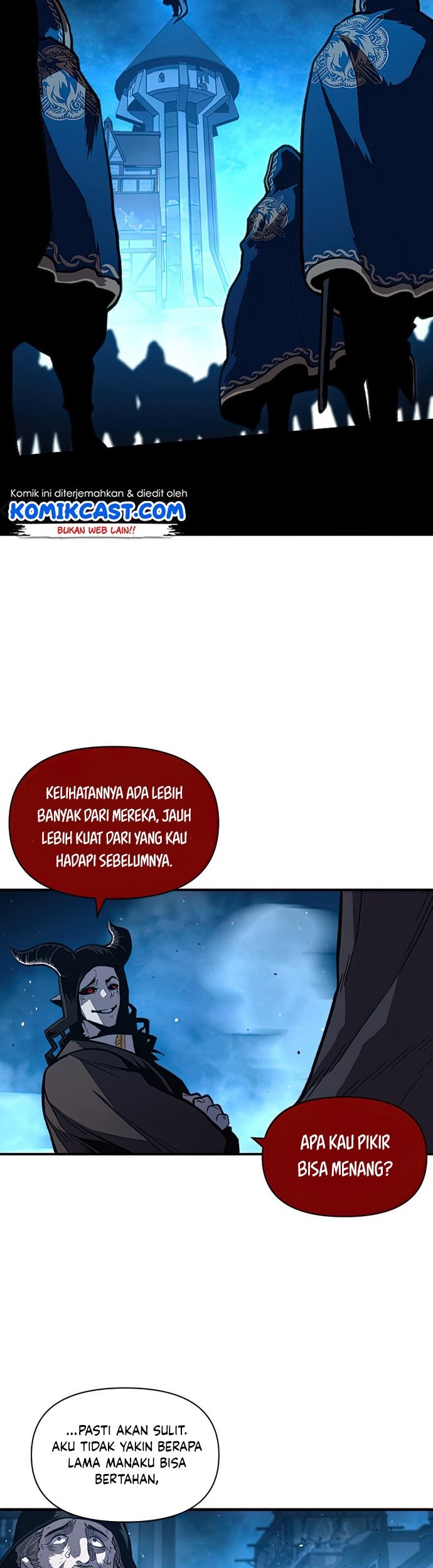 Talent-Swallowing Magician Chapter 30 - halaman 52