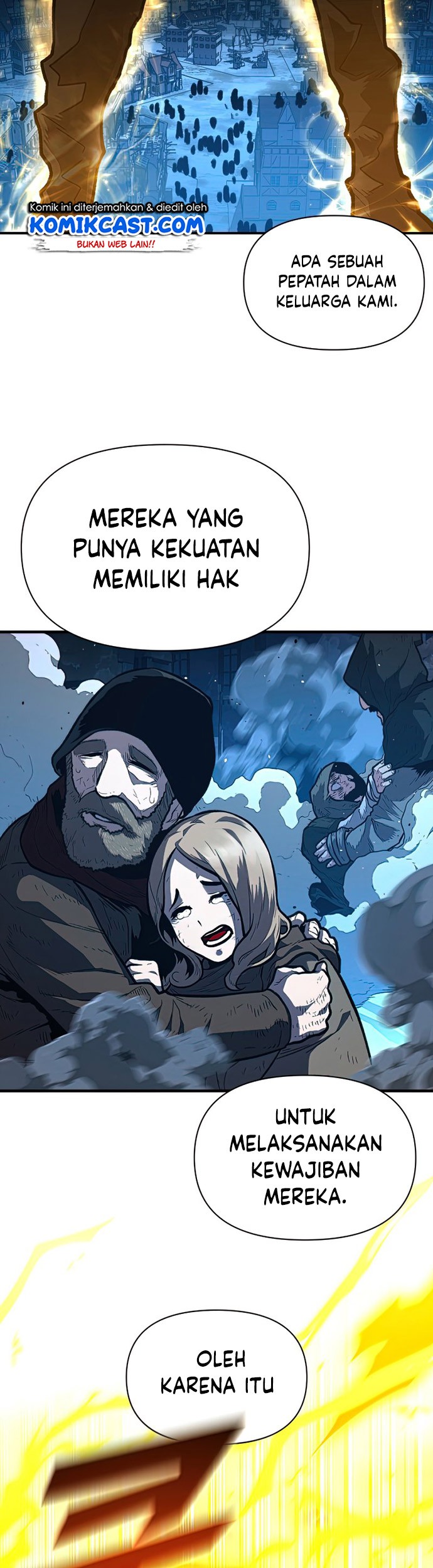 Talent-Swallowing Magician Chapter 30 - halaman 54