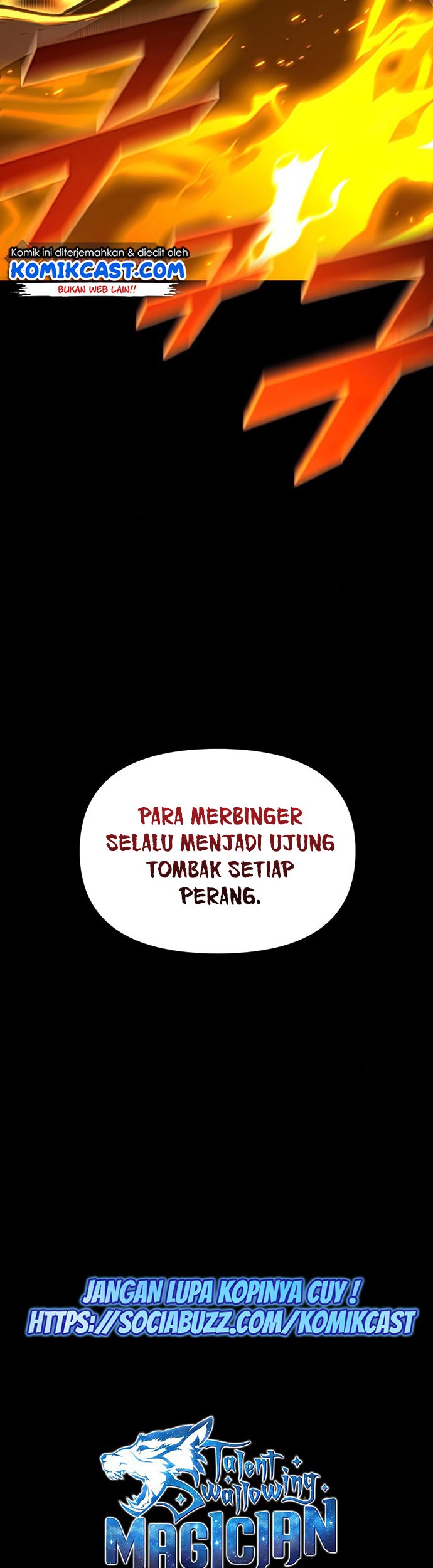 Talent-Swallowing Magician Chapter 30 - halaman 56