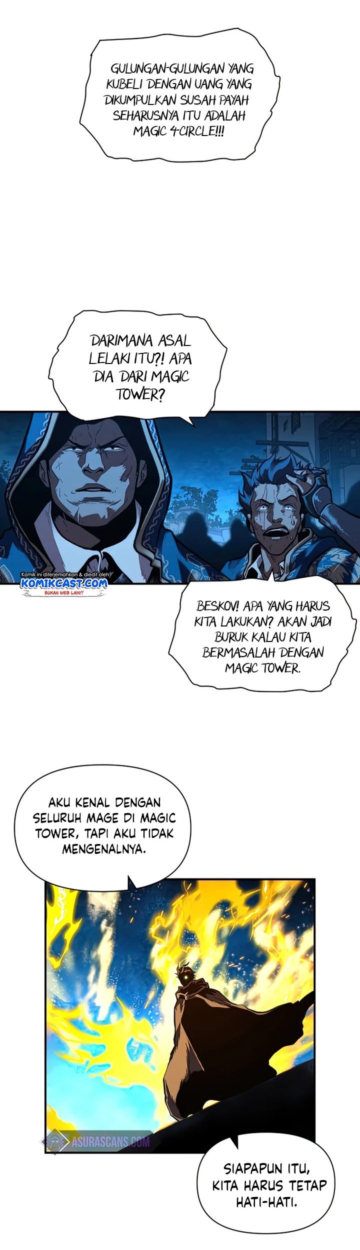 Talent-Swallowing Magician Chapter 31 - halaman 12