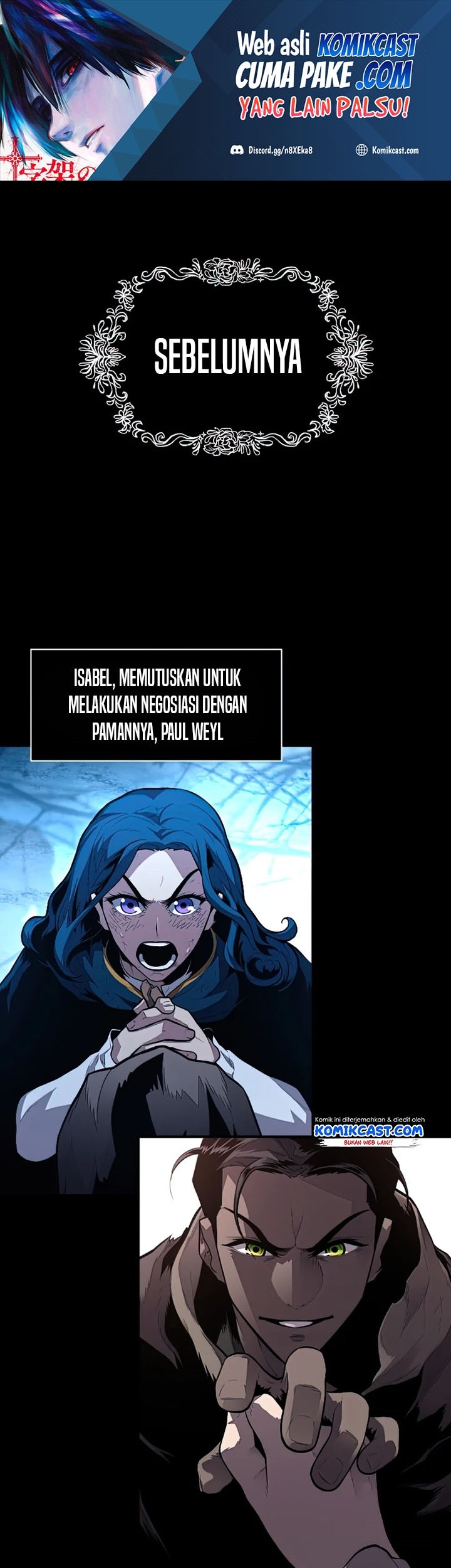 Talent-Swallowing Magician Chapter 31 - halaman 2