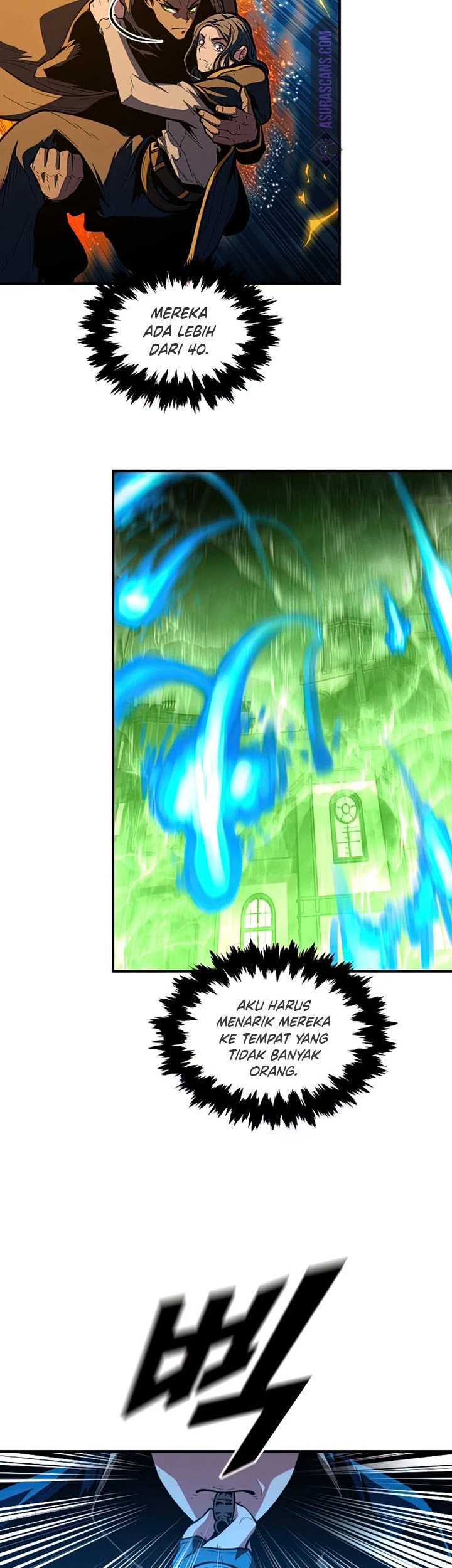 Talent-Swallowing Magician Chapter 31 - halaman 22