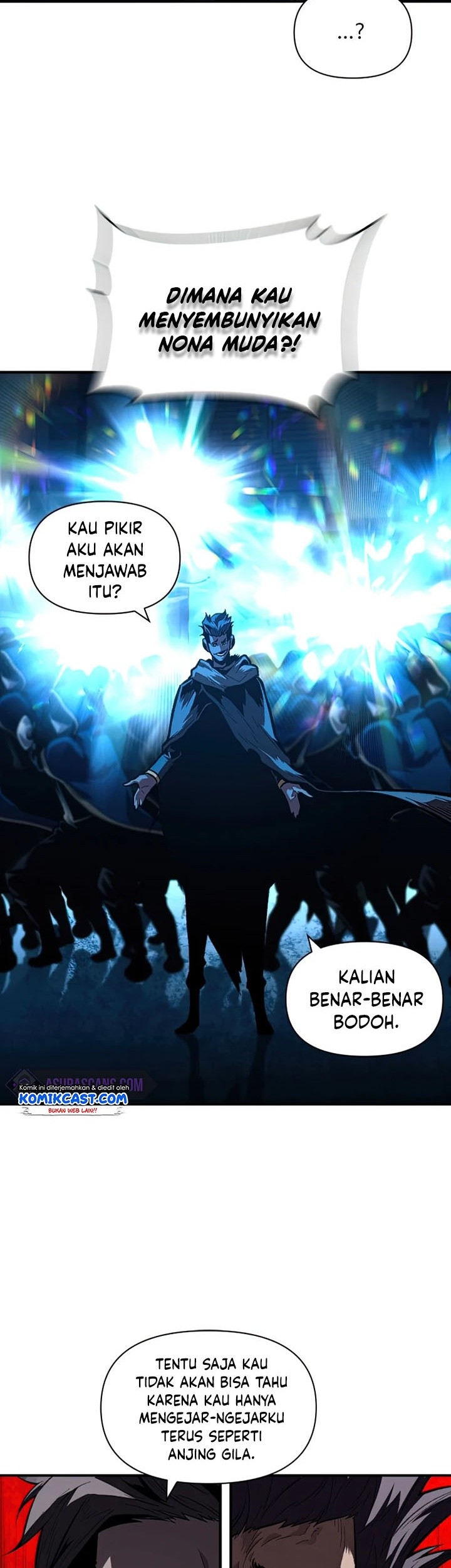 Talent-Swallowing Magician Chapter 31 - halaman 30