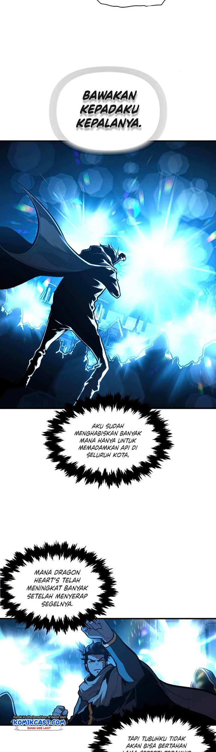 Talent-Swallowing Magician Chapter 31 - halaman 32