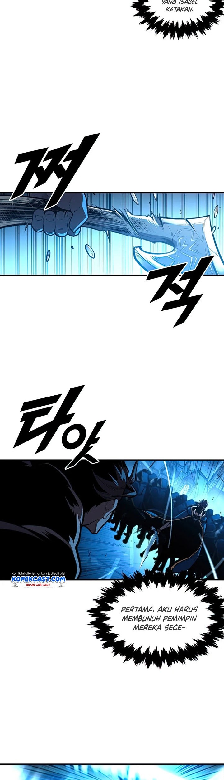Talent-Swallowing Magician Chapter 31 - halaman 36