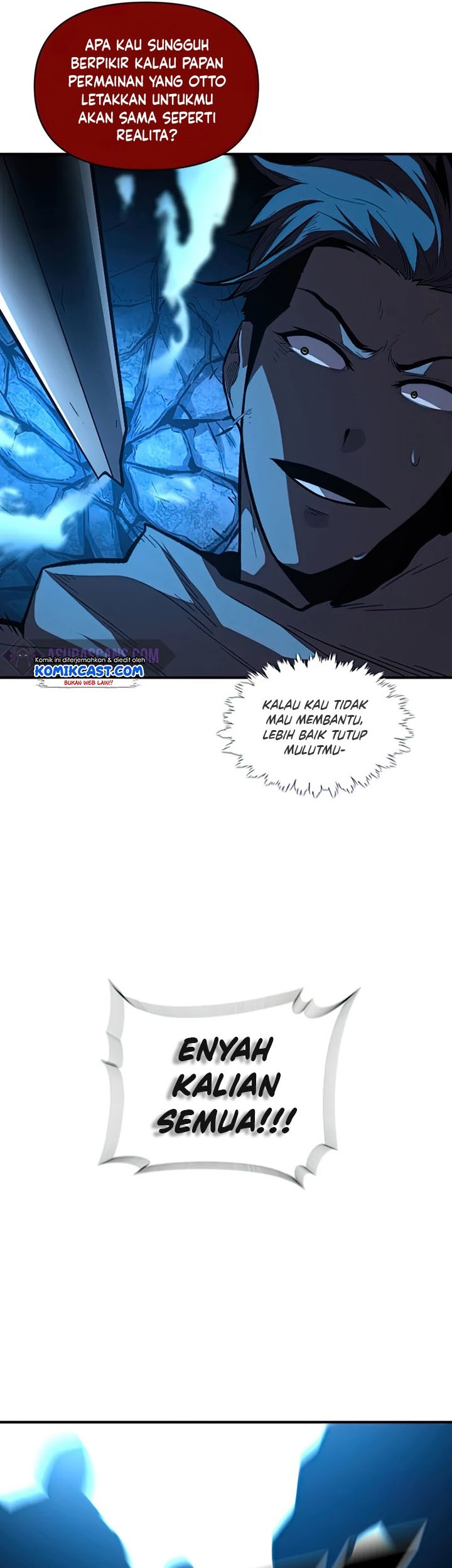 Talent-Swallowing Magician Chapter 31 - halaman 42