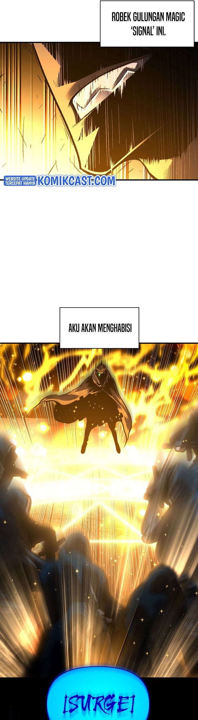 Talent-Swallowing Magician Chapter 32 - halaman 14