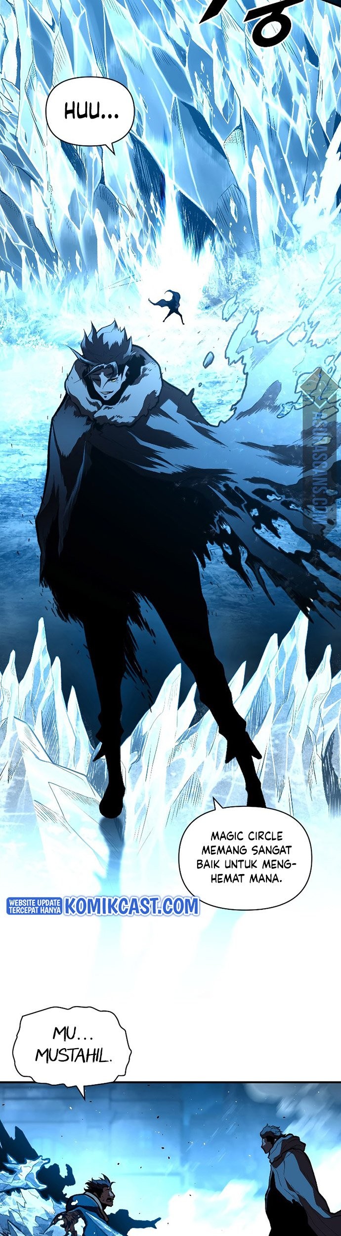 Talent-Swallowing Magician Chapter 32 - halaman 18