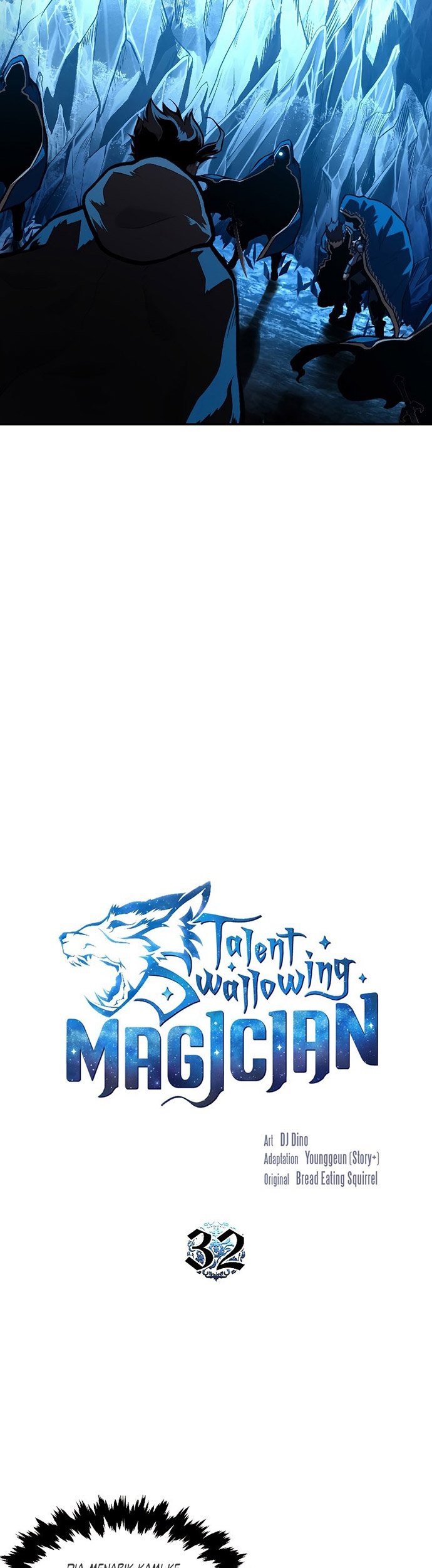 Talent-Swallowing Magician Chapter 32 - halaman 24