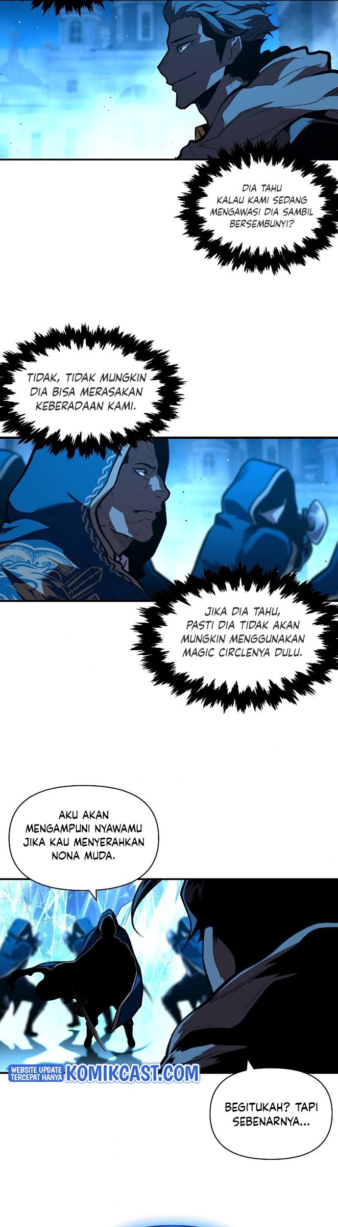 Talent-Swallowing Magician Chapter 32 - halaman 26
