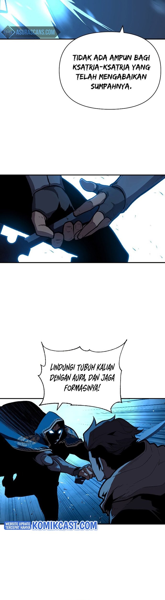 Talent-Swallowing Magician Chapter 32 - halaman 30