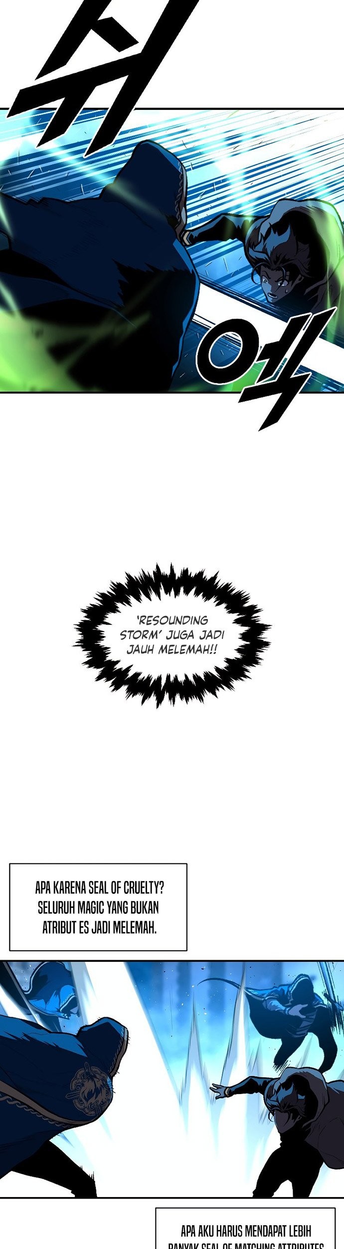 Talent-Swallowing Magician Chapter 32 - halaman 34