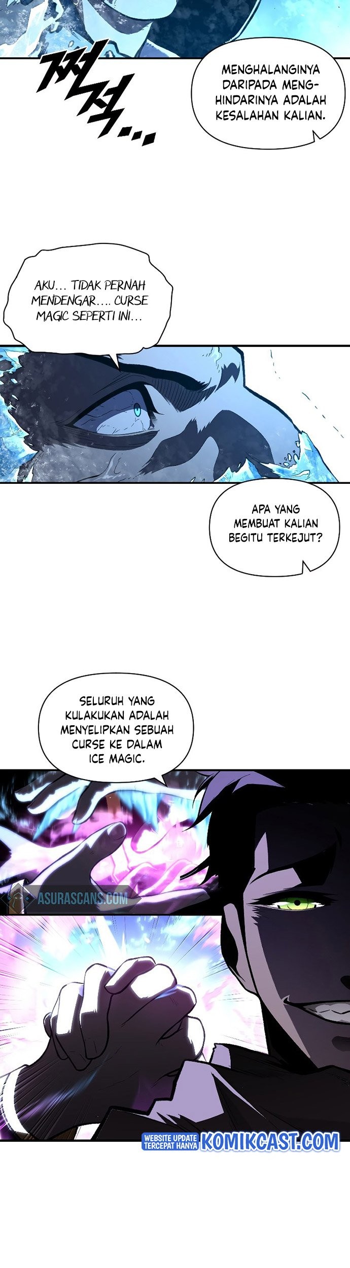 Talent-Swallowing Magician Chapter 32 - halaman 48