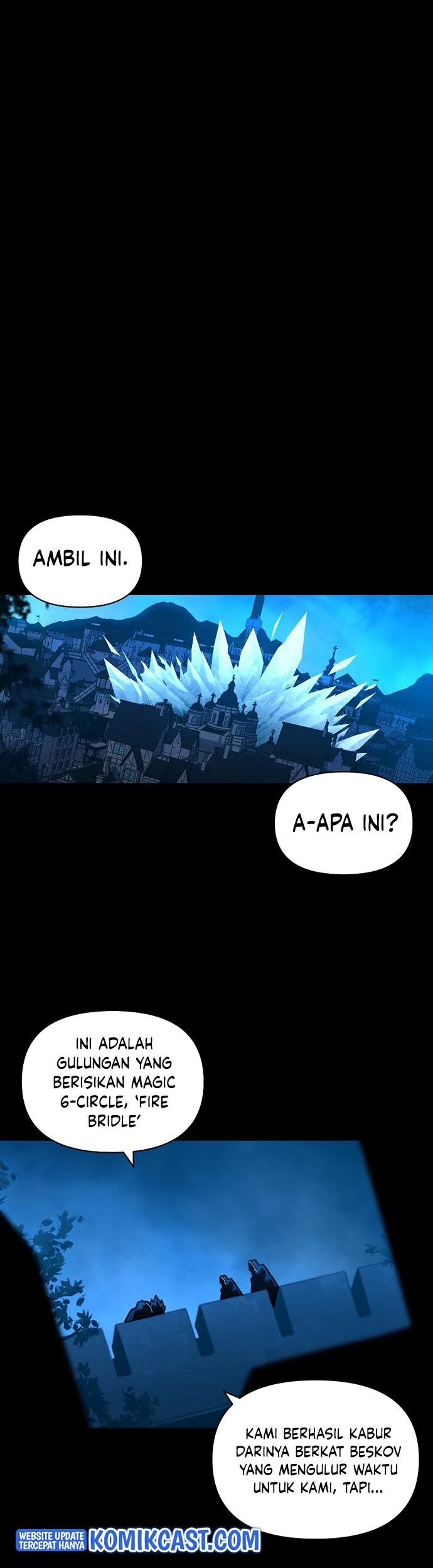 Talent-Swallowing Magician Chapter 32 - halaman 54