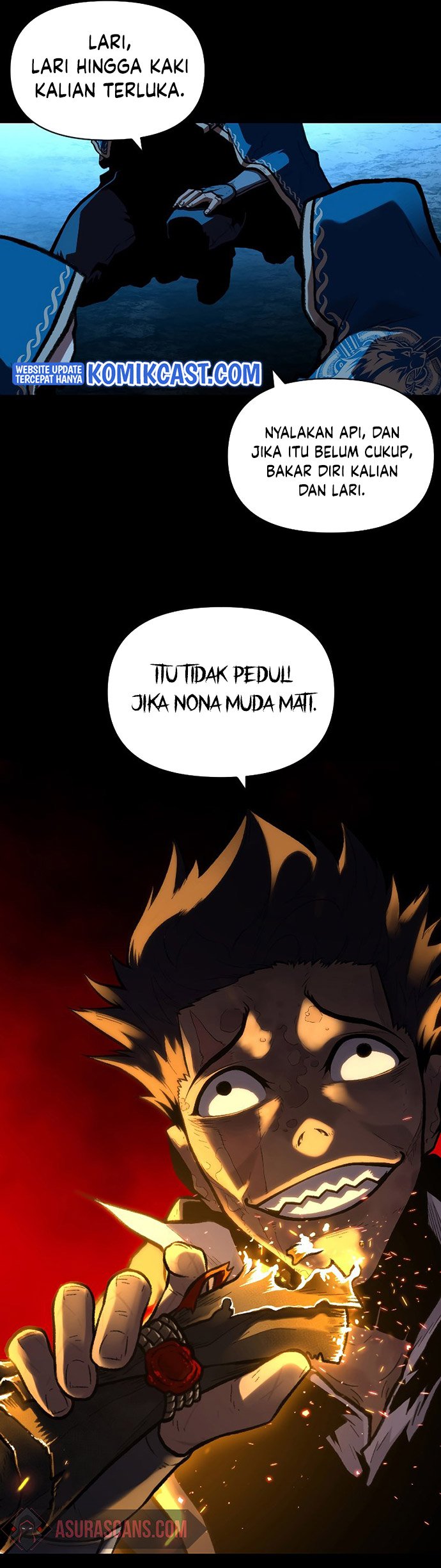 Talent-Swallowing Magician Chapter 32 - halaman 56