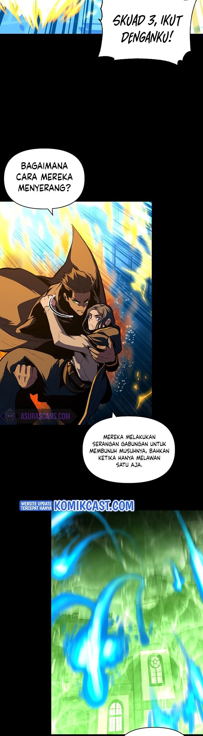Talent-Swallowing Magician Chapter 32 - halaman 6