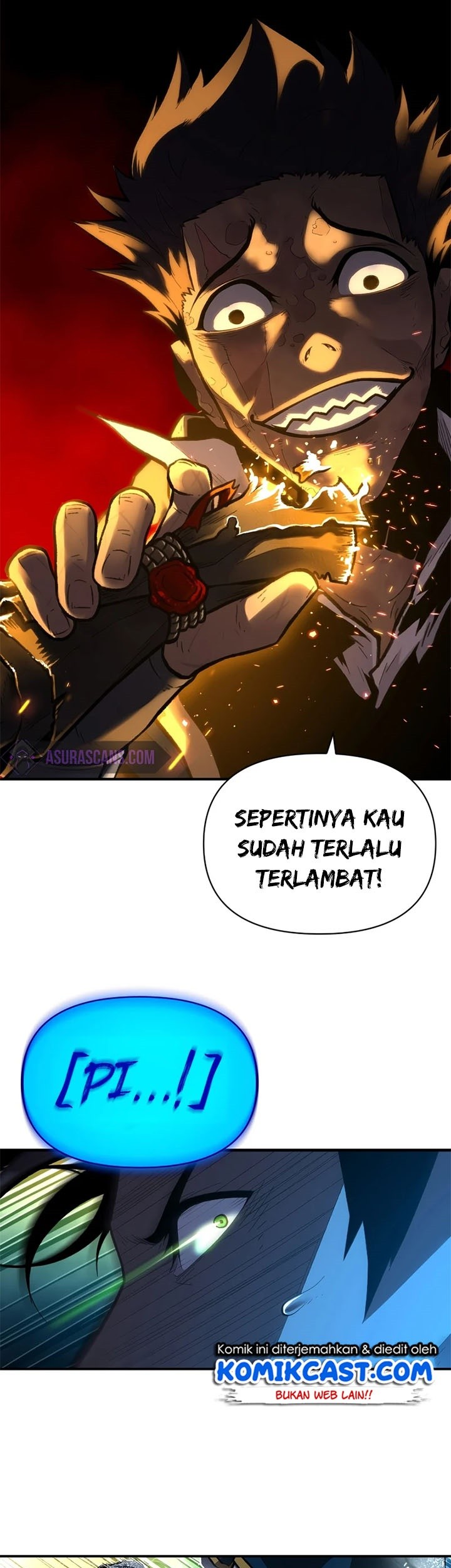 Talent-Swallowing Magician Chapter 33 - halaman 13
