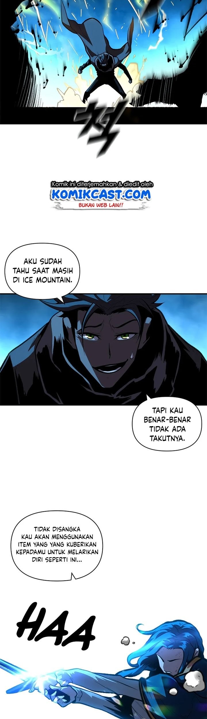Talent-Swallowing Magician Chapter 33 - halaman 18