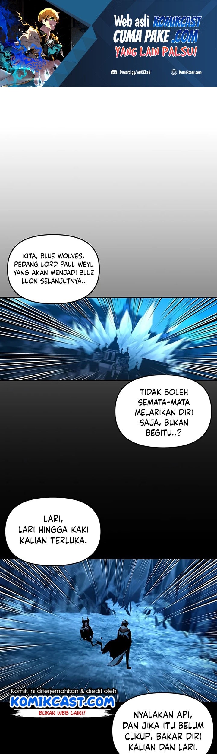 Talent-Swallowing Magician Chapter 33 - halaman 2