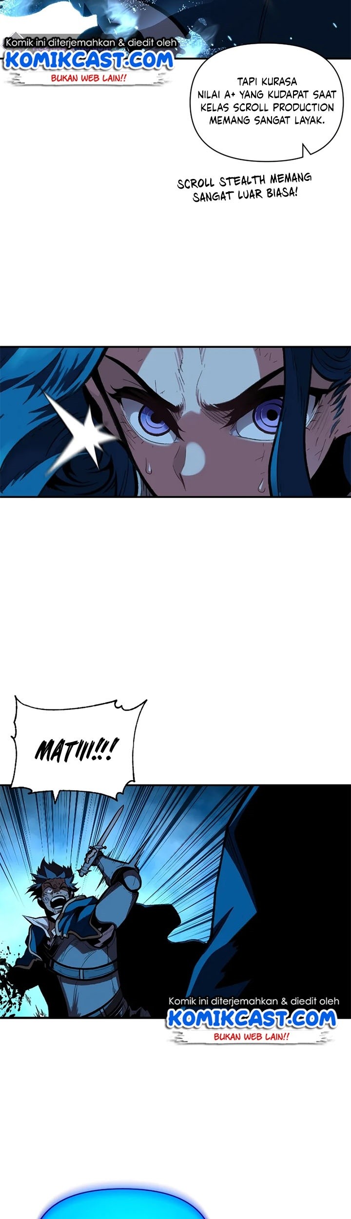 Talent-Swallowing Magician Chapter 33 - halaman 20