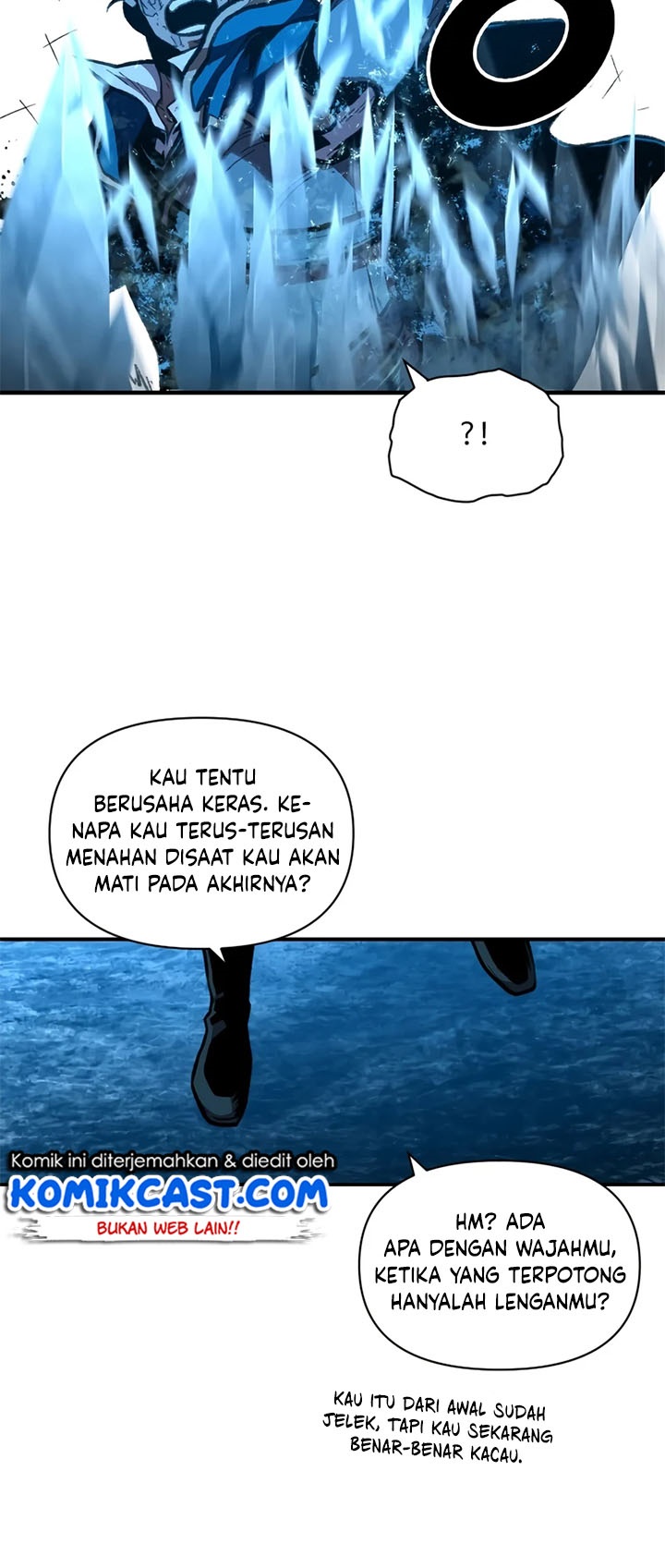 Talent-Swallowing Magician Chapter 33 - halaman 22