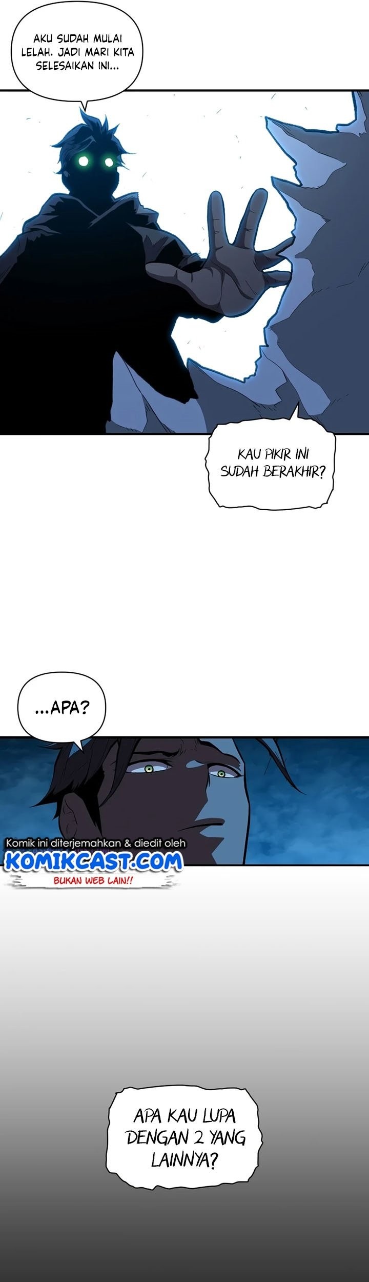 Talent-Swallowing Magician Chapter 33 - halaman 23