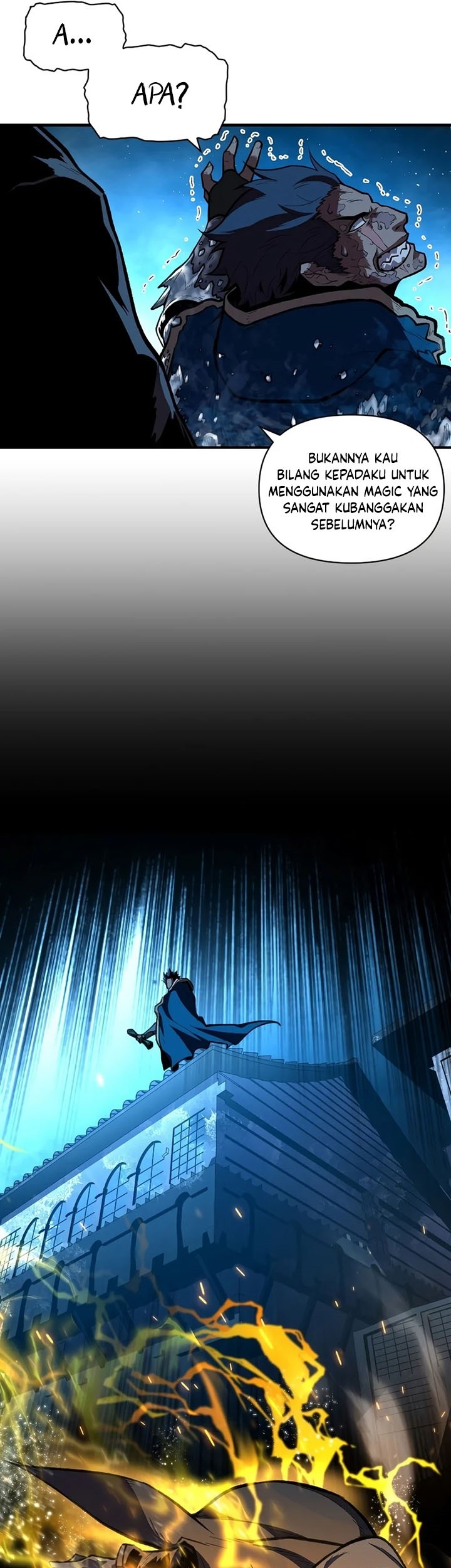Talent-Swallowing Magician Chapter 33 - halaman 30
