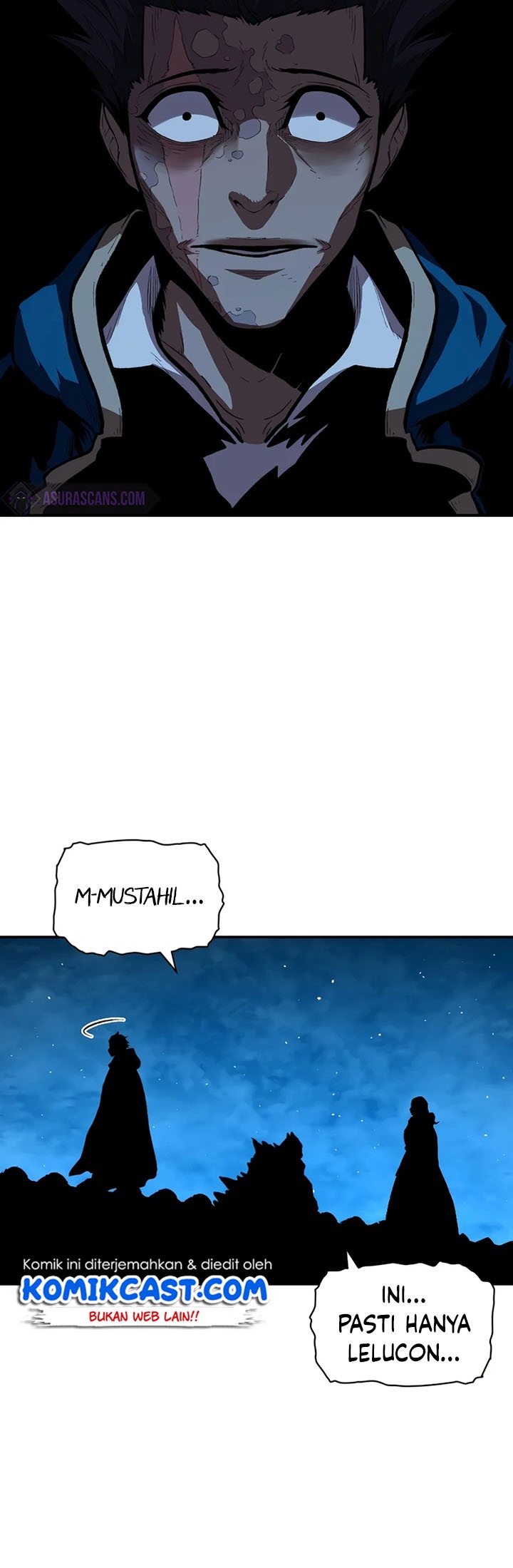 Talent-Swallowing Magician Chapter 33 - halaman 36