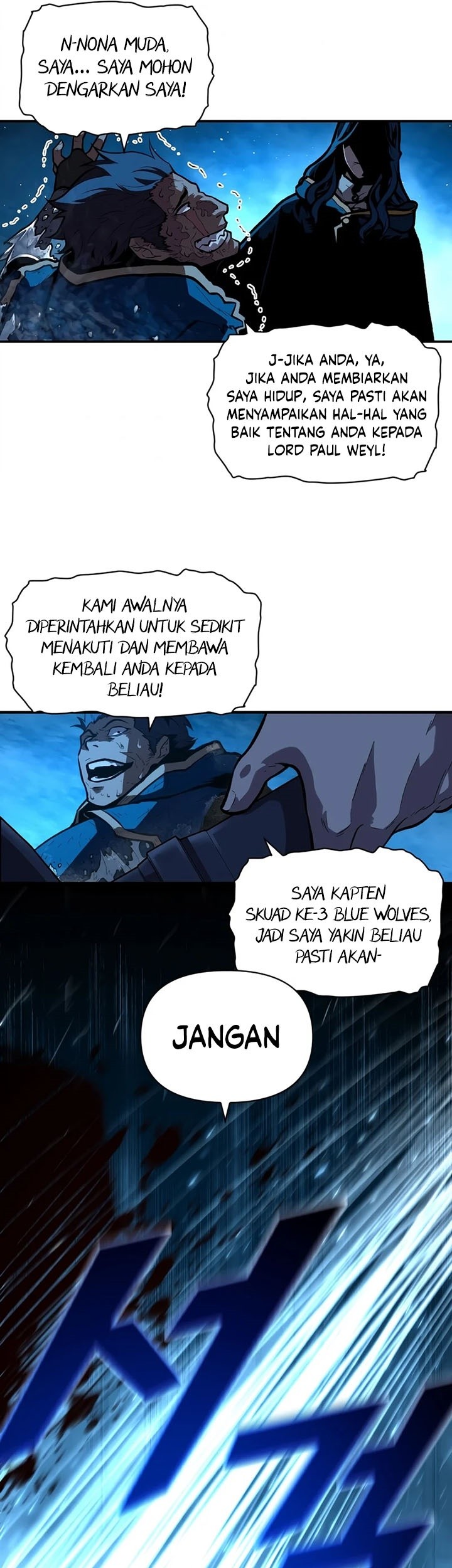Talent-Swallowing Magician Chapter 33 - halaman 37