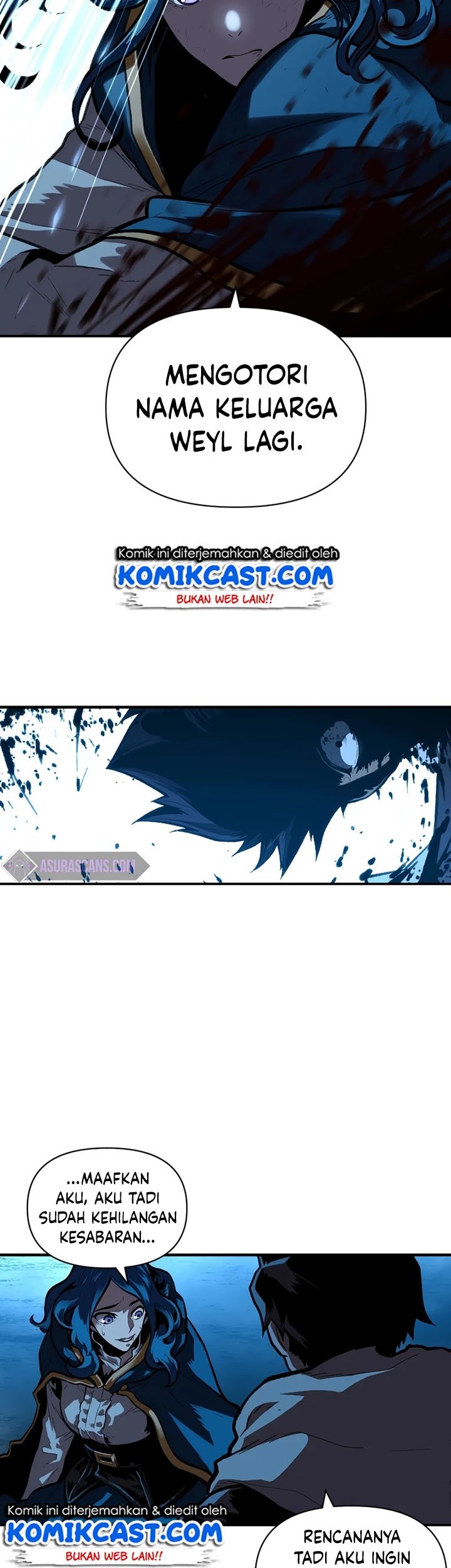 Talent-Swallowing Magician Chapter 33 - halaman 39