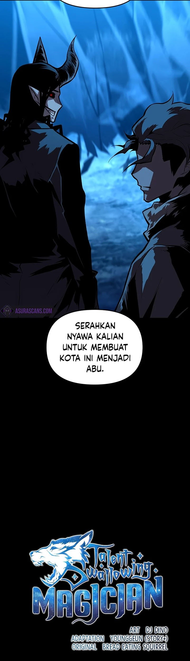Talent-Swallowing Magician Chapter 33 - halaman 4