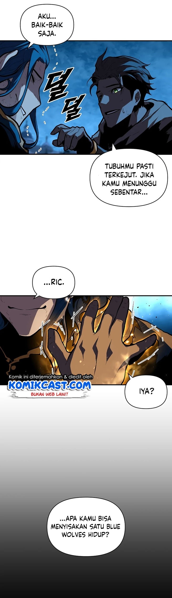 Talent-Swallowing Magician Chapter 33 - halaman 41