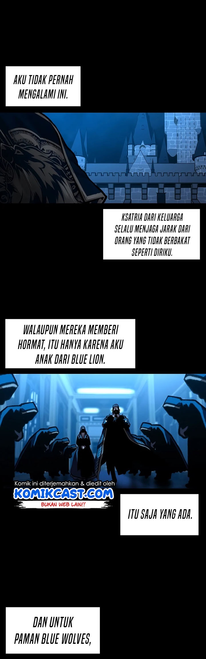 Talent-Swallowing Magician Chapter 33 - halaman 43