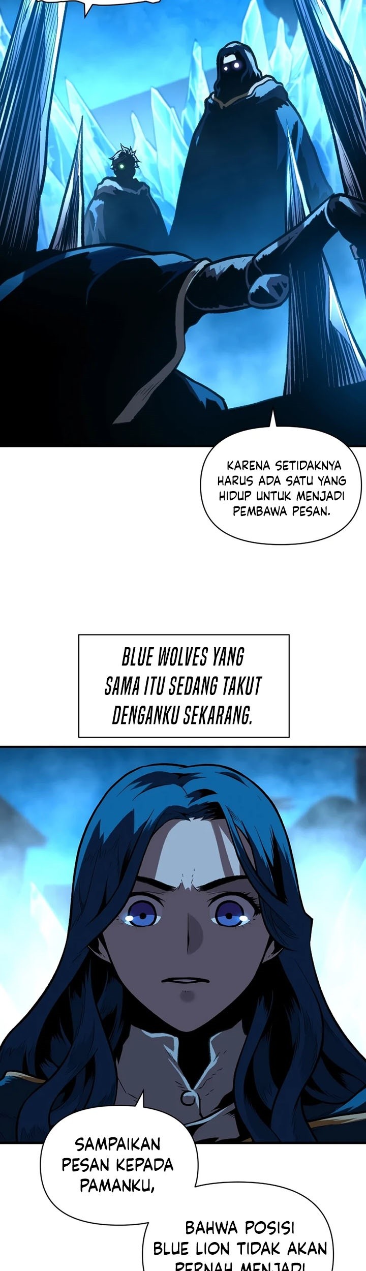 Talent-Swallowing Magician Chapter 33 - halaman 46