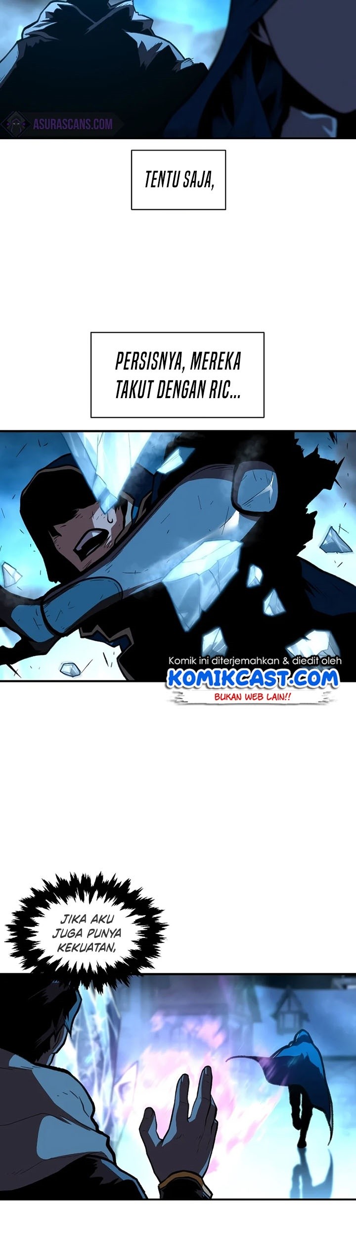 Talent-Swallowing Magician Chapter 33 - halaman 48