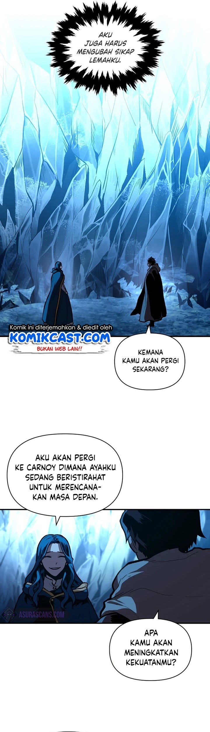Talent-Swallowing Magician Chapter 33 - halaman 51