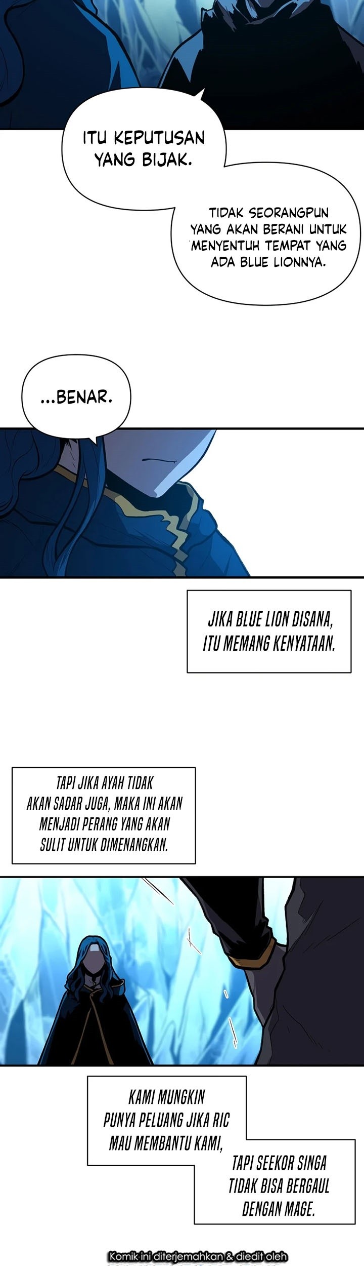 Talent-Swallowing Magician Chapter 33 - halaman 53