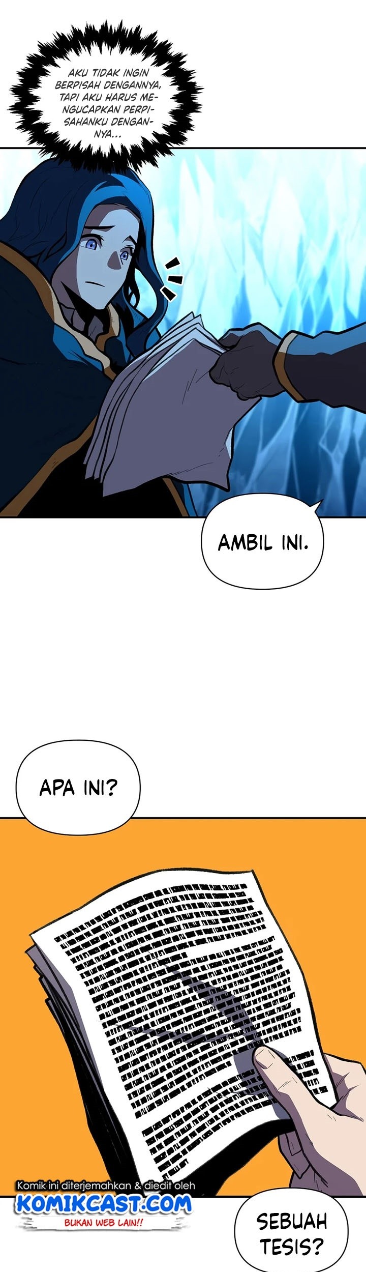 Talent-Swallowing Magician Chapter 33 - halaman 55